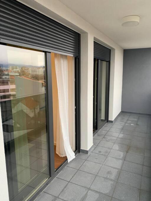 Апартаменты Penthause Stanto, Novogradnja, Blizina Maksimira Загреб Экстерьер фото